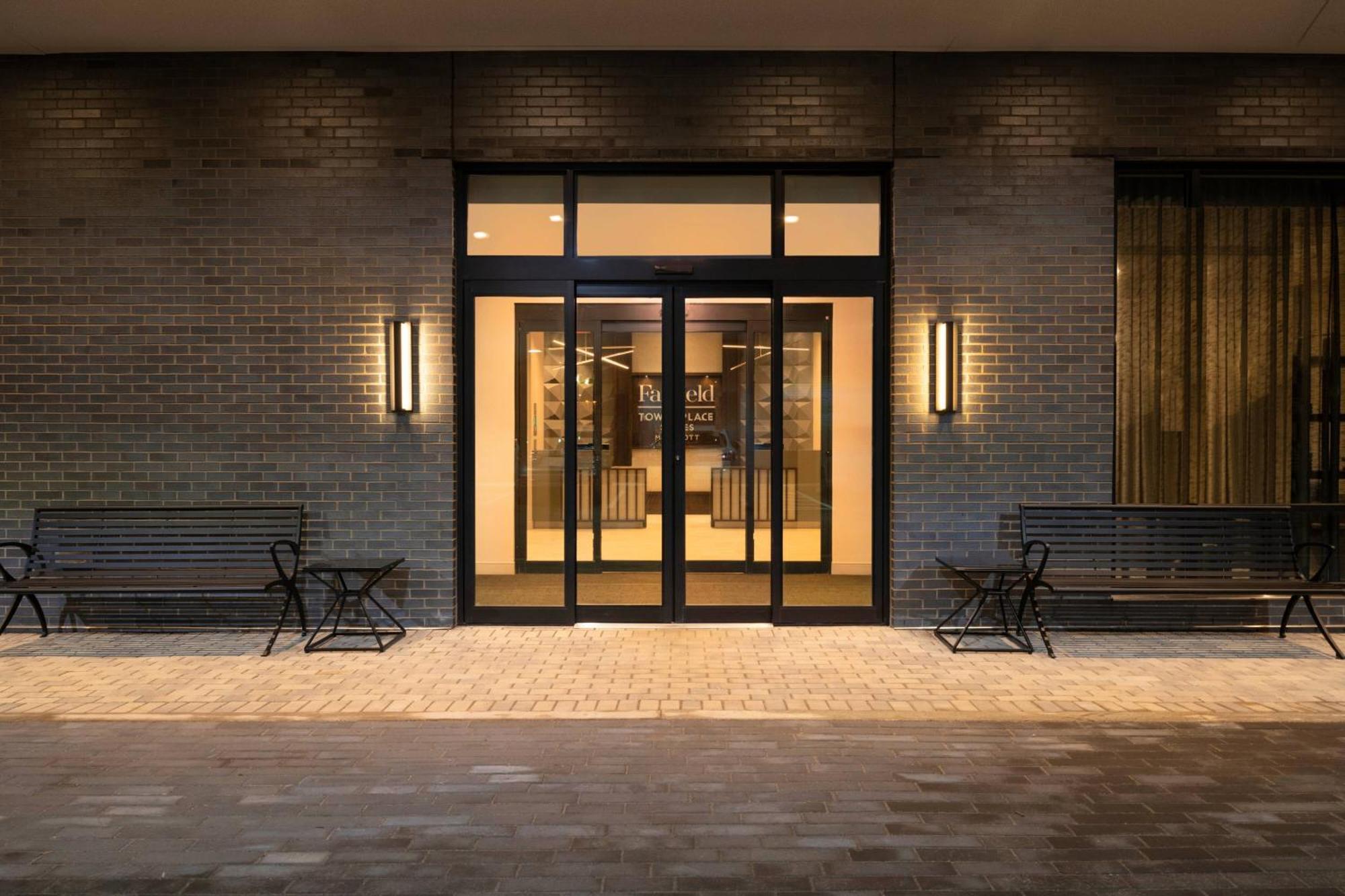 Towneplace Suites By Marriott Boston Medford Εξωτερικό φωτογραφία
